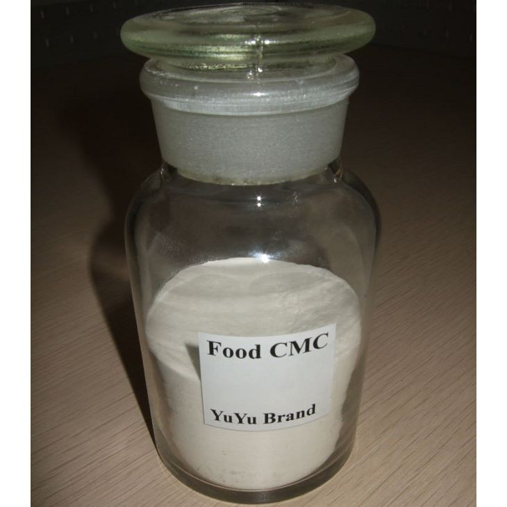 Food grade CMC
