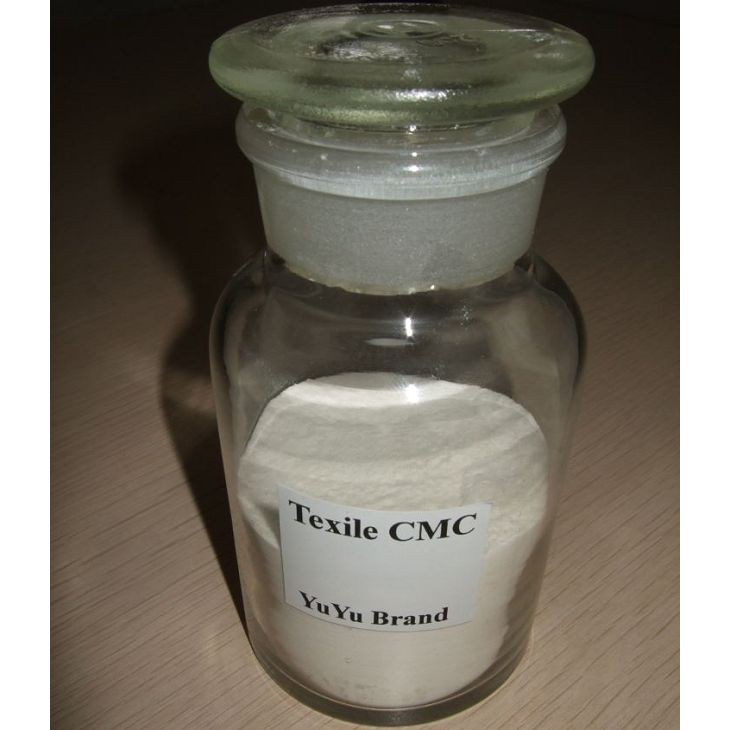 Textile printing grade CMC